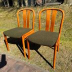 2 Hergestoffeerde Casala Stoelen thumbnail 3