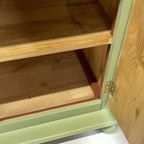 Restyle Kidsroom Kastje `vis` Groen Dressoir thumbnail 5