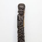 Handcarved African Spiritual Tribal Totem thumbnail 5