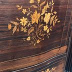 Napoleon Iii Palissander Secretaire. thumbnail 5