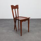Design Chair “yoochai” By Bořek Šípek, 1990s thumbnail 10