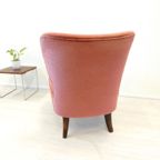 Vintage Artifort Theo Ruth Cocktail Fauteuil Stoel Jaren 50 thumbnail 8