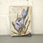 Ruscha Wanddecoratie In Keramiek thumbnail 5