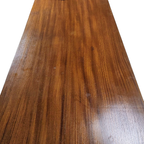 Mid Century Teak/wit Dressoir 1960s thumbnail 6