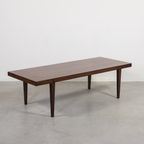 Rosewood Coffee Table From 1960’S By Erik Severin Hansen For Haslev thumbnail 16
