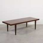 Rosewood Coffee Table From 1960’s By Erik Severin Hansen For Haslev thumbnail 16