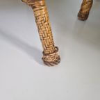 Bohemian Koloniale Rotan Rieten Stoelen Boho thumbnail 11