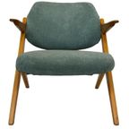 Vintage Fauteuil Triva - Bengt Ruda Zweeds Beuken Design thumbnail 20