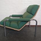 Designstoel Van Gelderland Door Jan Des Bouvrie 1969. Model 3532 thumbnail 6