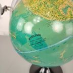 Vintage Wereldbol Tecnodidattica thumbnail 6