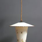 Vintage 1950S Pendant Lamp thumbnail 6