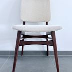 4 Louis van Teeffelen Eetkamerstoelen Milaan ‘50 thumbnail 8