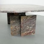 Marmeren Salontafel, Traploos In Hoogte Verstelbaar 70750 thumbnail 4