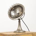 Antieke Art-Deco Tafellamp / Bureaulamp thumbnail 2