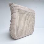 Opnieuw Gestoffeerde 1 Zits Togo Van Ligne Roset, 1990'S thumbnail 10