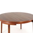 Hans Olsen Voor Frem Røjle Eettafel + Stoelen Roundette thumbnail 4