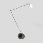 Italian Design Floor Lamp By Valenti / Model Ambra / Adjustable / Swivel Base / thumbnail 2