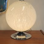 Vintage Murano Tafellamp Bureaulamp Lamp Lampje thumbnail 11