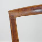 Set Van 4 Verbluffend Mooie 19e Eeuwse Antieke Engelse Eetkamerstoelen Met Rieten Zitting thumbnail 9