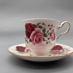 Queen Anne Kop En Schotel Rozen 40's thumbnail 7