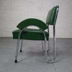 Bauhaus Tubular Cantilever Chair, 1930'S thumbnail 11