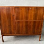 Vintage Secretaire ‘abstracta Series’ – Jos De Mey thumbnail 2