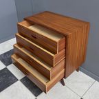 Teak Chest Of Drawers 1960s thumbnail 11