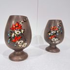 Two Beautiful Ceramic Vases From Vallauris thumbnail 5