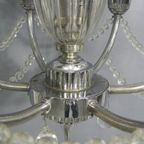 Art Deco Hanglamp G. Leleu thumbnail 31