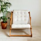 Vintage Ikea Kon Tiki Chair Gillis Lundgren thumbnail 5