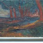 Eduard Hendrik Heijmans (1912-1972) - Landschap thumbnail 9