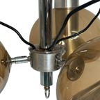 Mushroom Hanging Pendant With Three Spheres - Space Age / Pop Art thumbnail 9