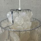 Vintage Capiz Hanglamp thumbnail 2