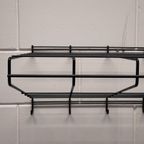 Vintage IKEA Kapstok Draadstaal Metalen Wandkapstok thumbnail 4