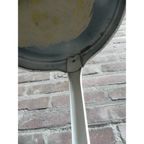 Industriele Stalen Kruk, Barkruk, Stoel, Atelierstoel thumbnail 18