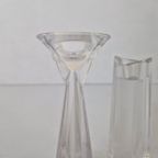 Vienna In En Villeroy & Boch Kandelaars Kristal. thumbnail 5