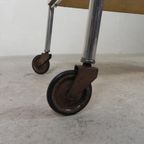 Art Deco Trolley, Serveerwagen, Jaren 30 thumbnail 6