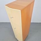 Vintage Vajer Thomas Jelinek Ladekast Post Modern IKEA ´90 thumbnail 9