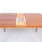 Uitschuifbare Eettafel Van Ar Møbler, 1960S thumbnail 4