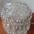 Zweeds Tafellampje Van Kristalglas thumbnail 9