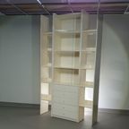 Italian "Olinto" Bookcase / Roomdivider By Kazuhide Takahama For B&B thumbnail 15