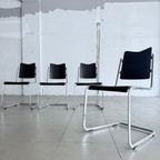 4x Vintage Tecta B11 Chairs, Ca80s thumbnail 13