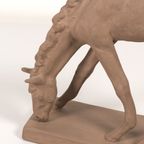 Keramisch Paard Door Else Bach 69177 thumbnail 5