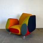 Fauteuil Hotel 21 Van Javier Mariscal Voor Moroso thumbnail 11