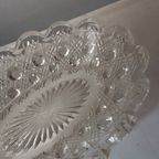 Glazen Vintage Schaaltje Met Schulprand thumbnail 6