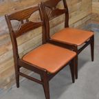 Retro Stoelen Set Van 2 thumbnail 4