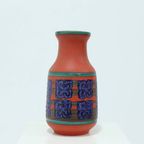 Mid-Century Ceramic Vase By Carstens Tonnieshof, 1960S thumbnail 3