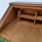 Vintage Secretaire Ladekast Landelijk Bureau Buro 014 thumbnail 7