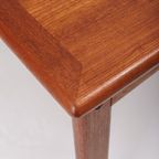 Danish Teak Side Table thumbnail 8