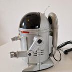 Vintage Telefoon Robot Phone Starwars Stijl thumbnail 3